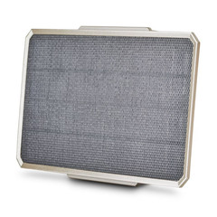 Moultrie 3.4 Watt Solar Power Pack for Trail Cameras, 3350mAh Battery Pack USB-C