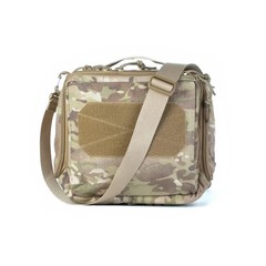 Shockproof Bag for Ecoflow/ EcoFlow RIVER 3 with Damper Color Multicam