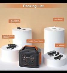 Sbaoh portable power station 300W