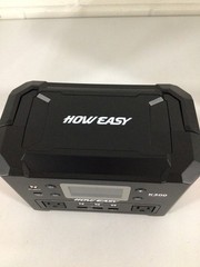 How Easy Portable Power Station