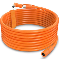 16.4 Ft DC Extension Cable for Solar Panel, 14AWG, DC7909 Solar Panel Cord Femal