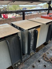 Off Grid Mobile Solar Generator