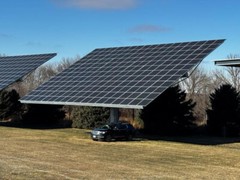 $140/panel FREE SHIPPING JA Solar 450W Bifacial, 1 Pallet (36panels) JAM54D40/LB