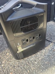 EcoFlow RIVER Pro Portable Power Station +110 WFoldable Flexible Solar PanelNew!