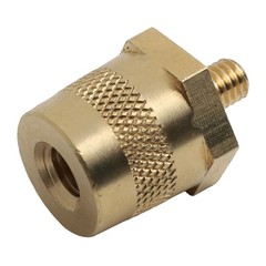 Adequate Electrical Connectivity with Reliable Brass Adapter Set (M6/M8)