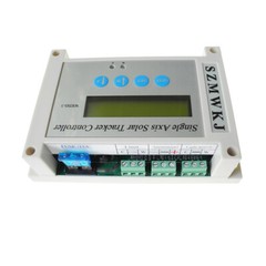Solar Tracking Tracker Single Axis Complete Kit &18″ Linear Actuator &Controller